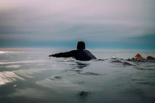Surf em Popoyo na Nicarágua