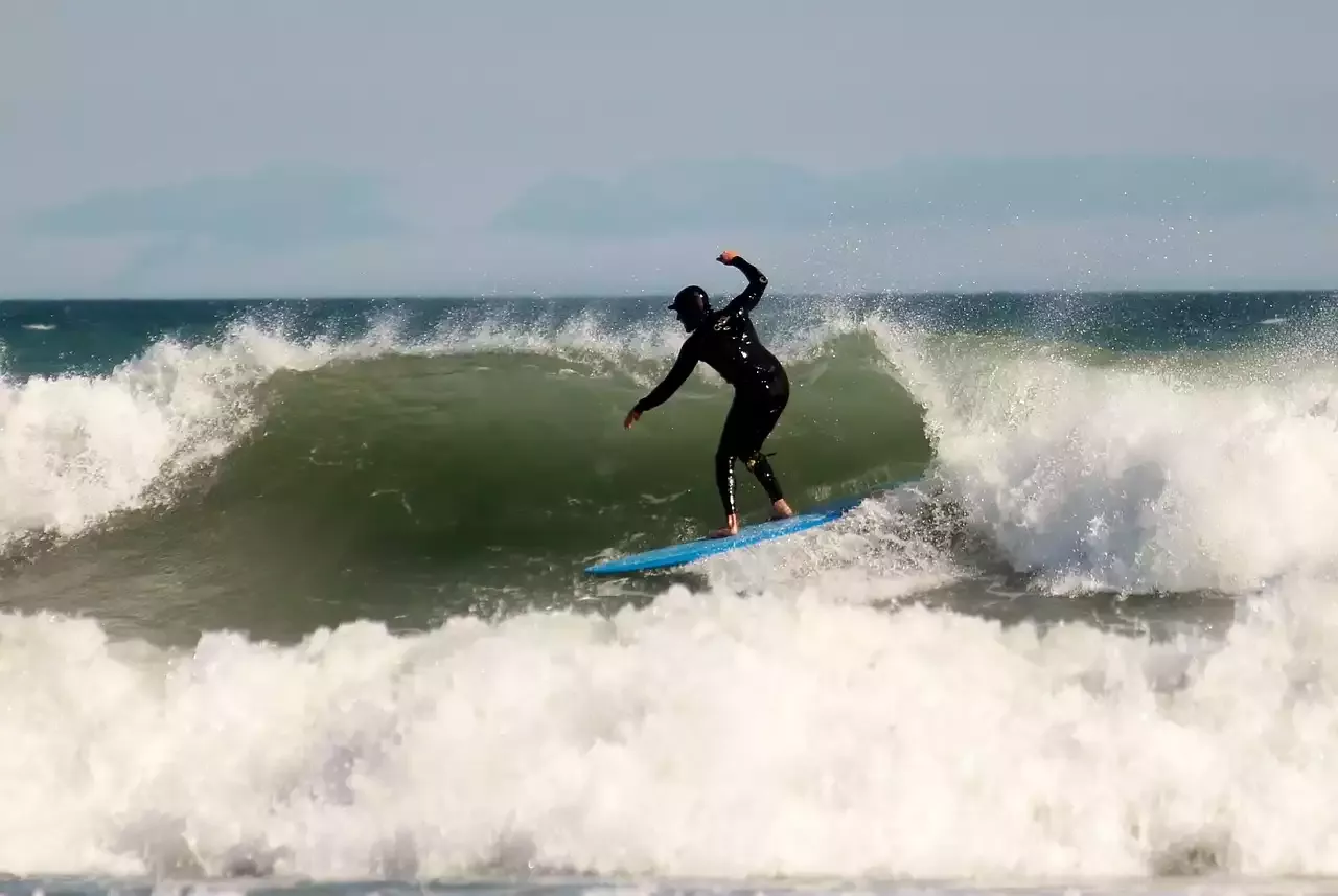 Oahu no Havaí é um paraíso para os surfistas