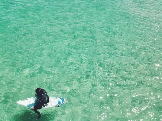 Banzai Pipeline é provavelmente o local de surf mais famoso