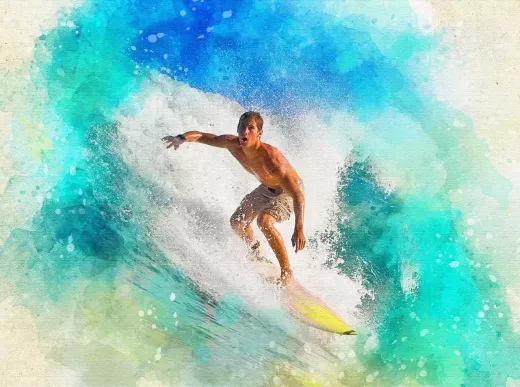 Seu guia completo para apostas em surf