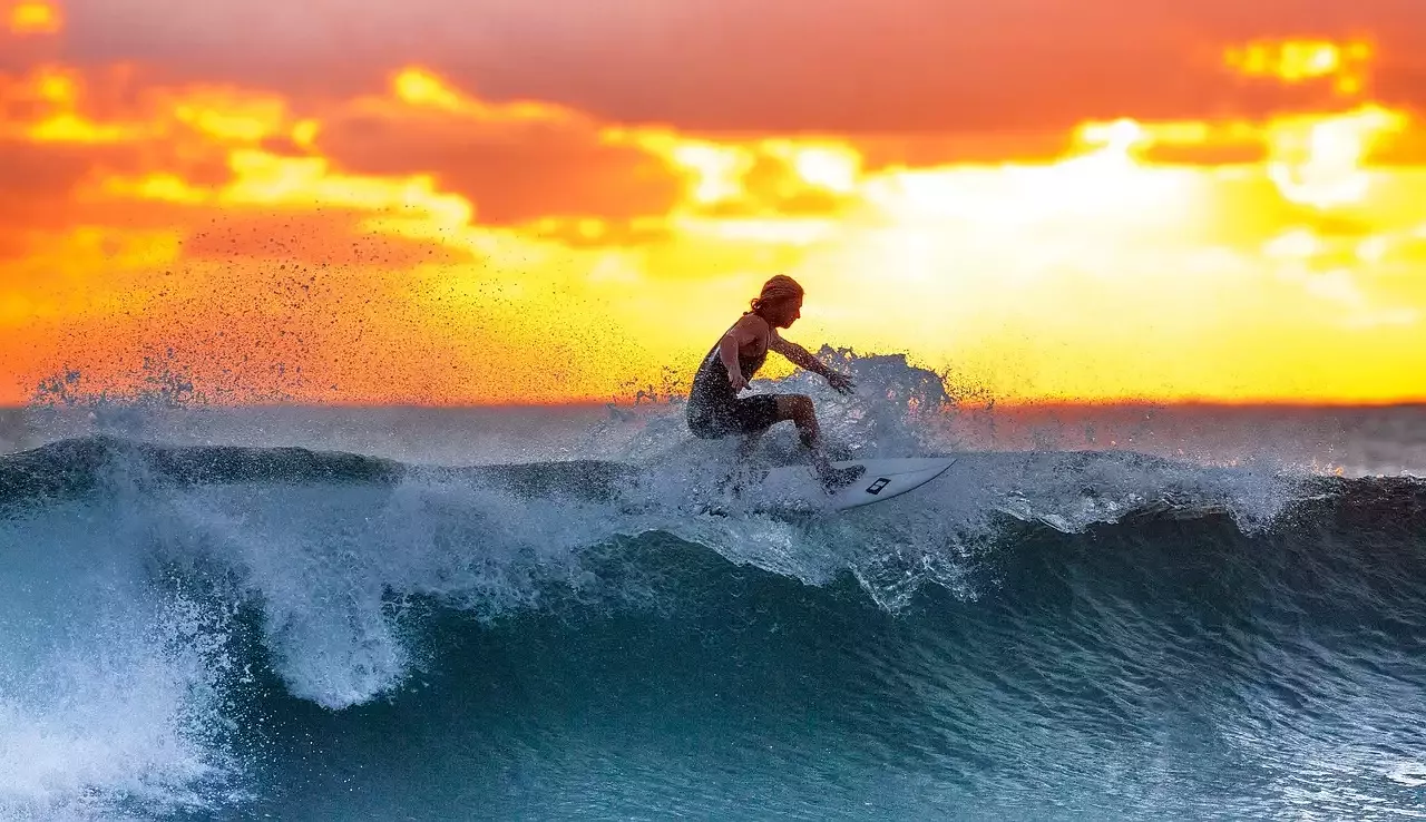 Técnicas de surf para dominar